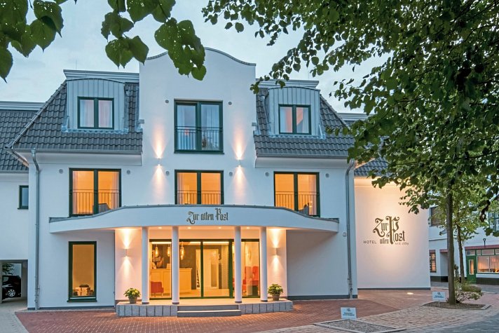 Hotel Zur alten Post