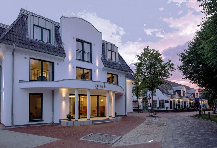 Hotel Zur alten Post