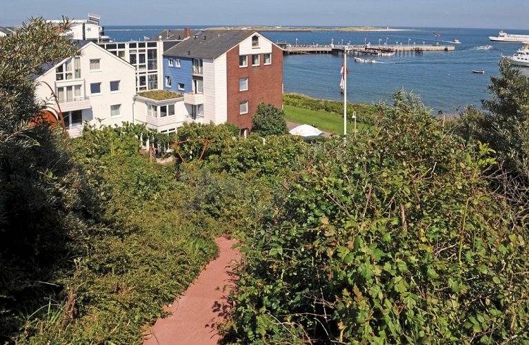 Hotel Rickmers Insulaner