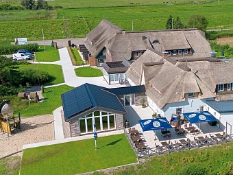 Inselhopping Nordfriesland - Nordsee-Hotel Arlau-Schleuse