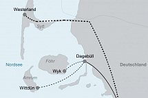 Inselhopping Nordfriesland
