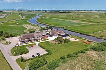 Inselhopping Nordfriesland - Nordsee-Hotel Arlau-Schleuse