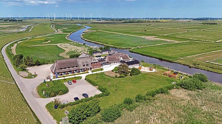 Inselhopping Nordfriesland