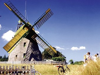 Inselhopping Nordfriesland