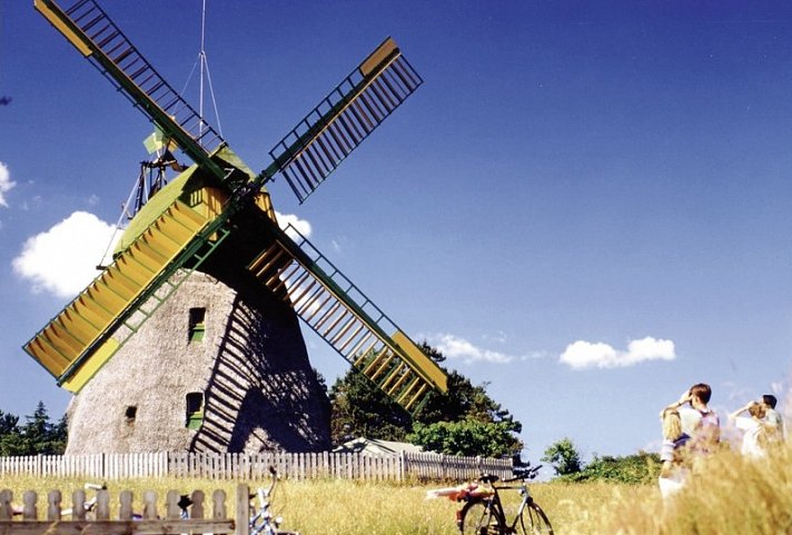 Inselhopping Nordfriesland