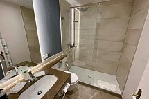 Kurhaus Hotel - Wohnbeispiel DZ Meerblick groß (Zimmercodierung D1M)