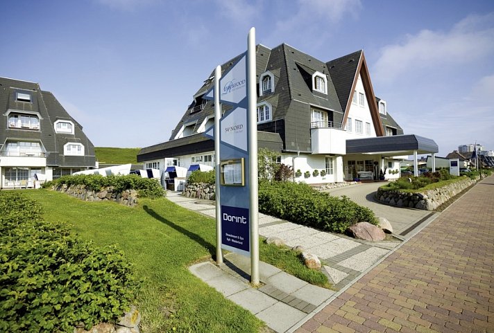 Dorint Strandhotel & Spa Sylt/Westerland