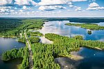 Entspannt durch Südfinnland