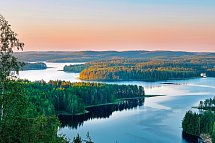 Entspannt durch Südfinnland - Saimaa See