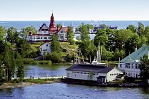 Entspannt durch Südfinnland - Schären