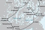 Entspannt durch Südfinnland