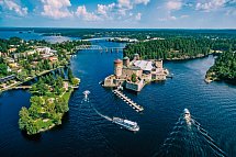 Entspannt durch Südfinnland - Savonlinna