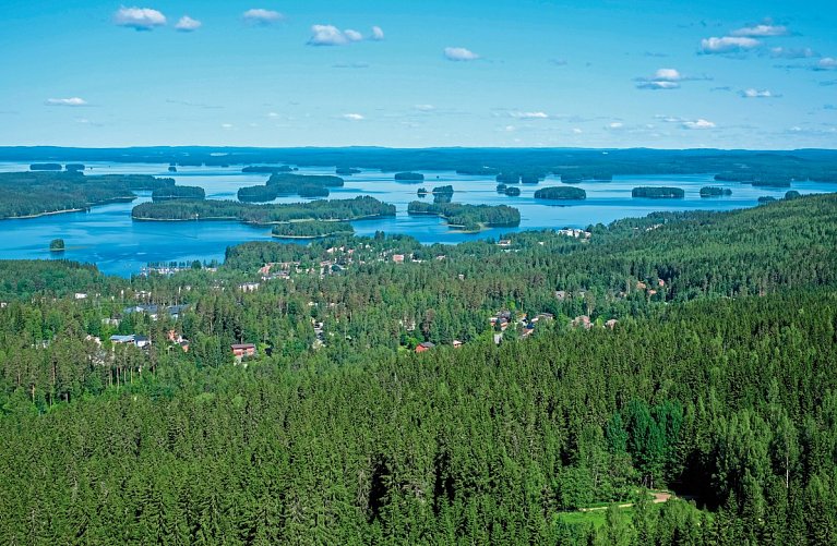 Reizvolles Finnland