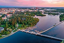 Reizvolles Finnland - Oulu