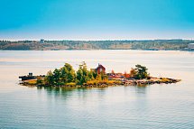 Reizvolles Finnland - Schäre