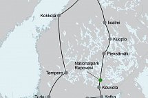 Reizvolles Finnland