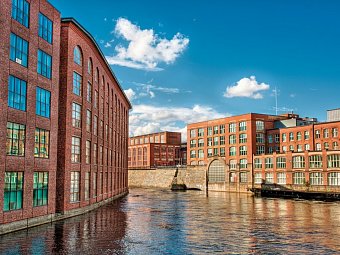 Reizvolles Finnland - Tampere