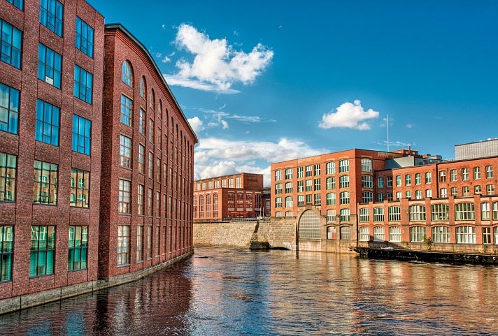 Reizvolles Finnland - Tampere
