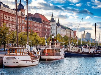 Reizvolles Finnland - Helsinki