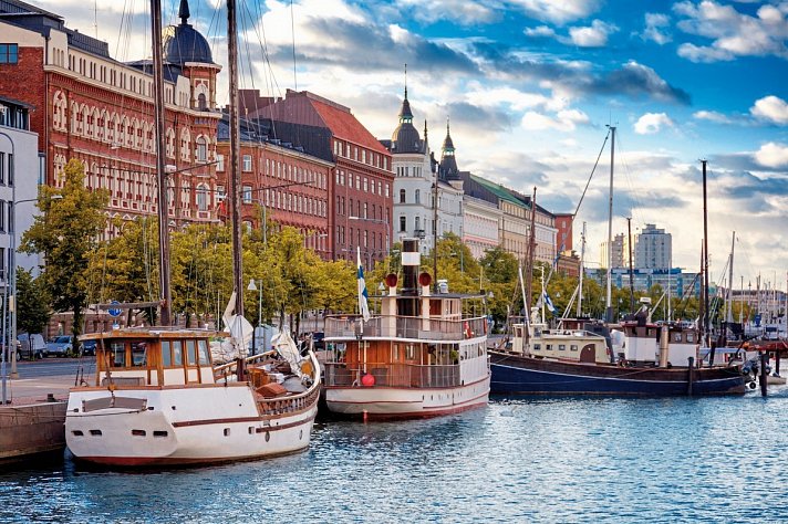 Reizvolles Finnland