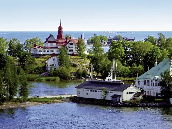 Reizvolles Finnland