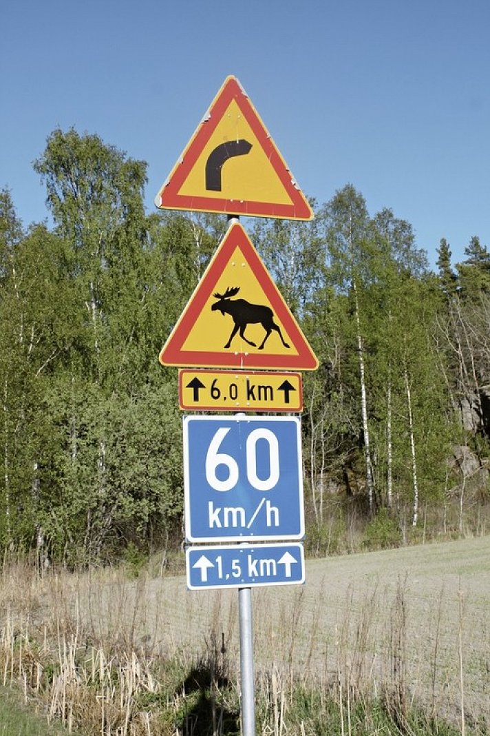 Reizvolles Finnland