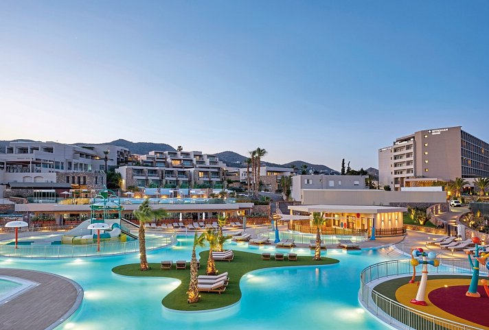 Mirabello Bay Luxury Resort