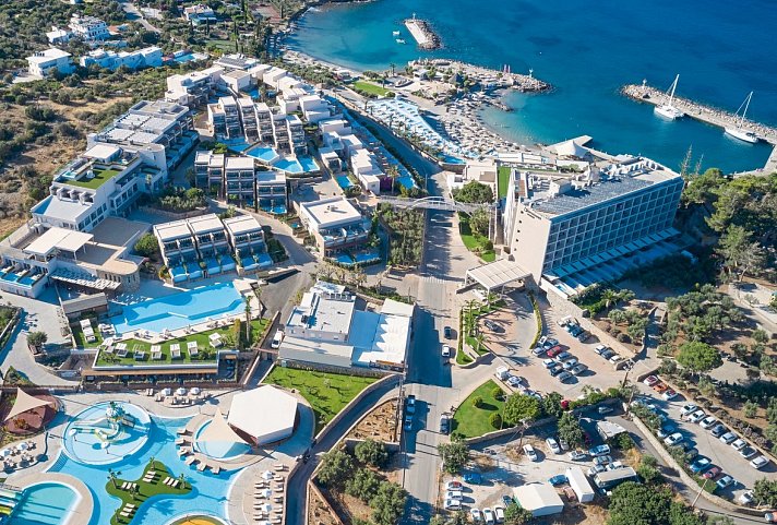 Mirabello Bay Luxury Resort