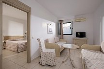 Gouves Water Park Holiday Resort - Wohnbeispiel Familienzimmer