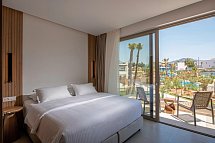 Gouves Water Park Holiday Resort - Wohnbeispiel Familiensuite Premium (Zimmercodierung WI2)