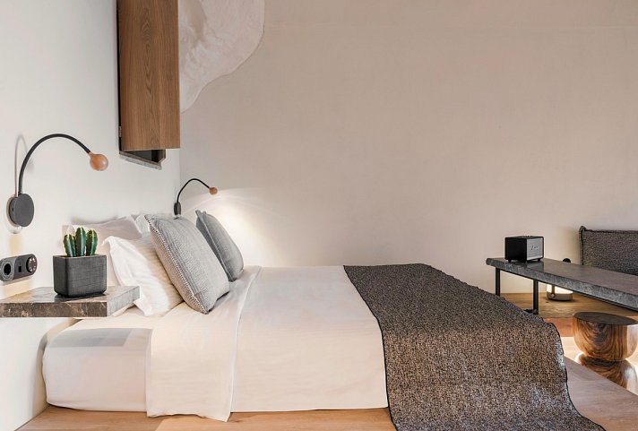 Acro Suites - A Wellbeing Resort - Wohnbeispiel