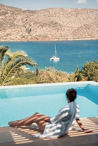 Phãea Blue, Elounda, Crete