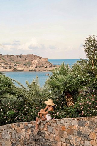 Phãea Blue, Elounda, Crete
