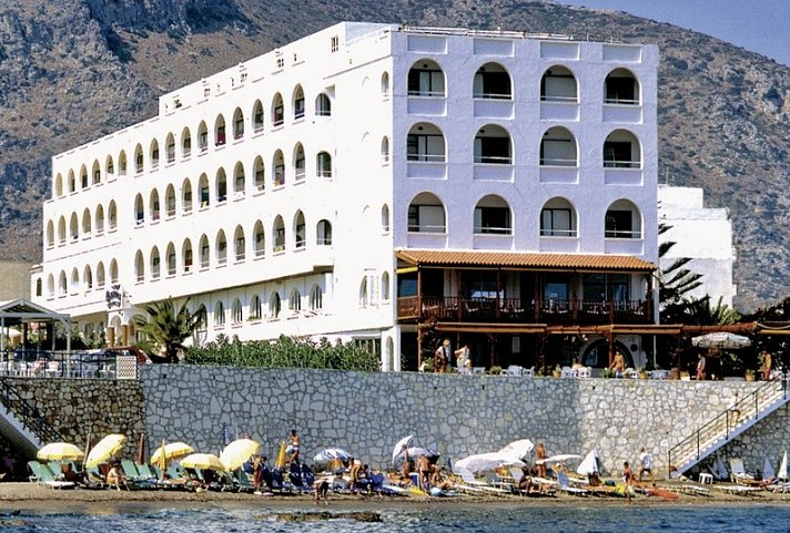 Hotel Glaros Beach