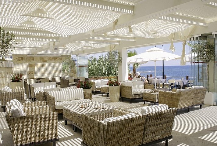 Hotel Glaros Beach