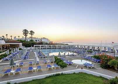 Annabelle Beach Resort Anissaras