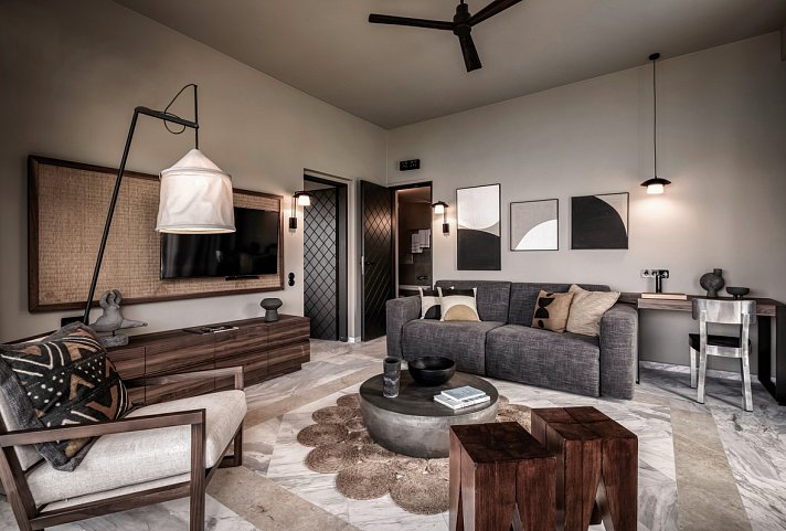 Domes of Elounda - Autograph Collection Hotels - Zimmercodierung F1M