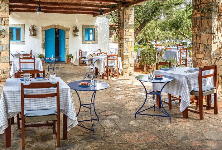 Elounda Beach Hotel & Villas - Restaurant 
