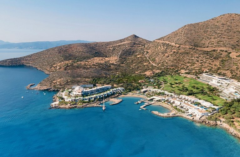 Porto Elounda Golf & Spa Resort