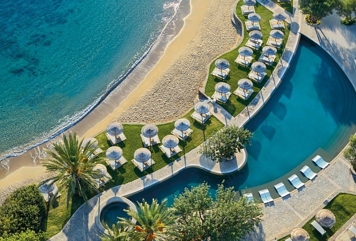Porto Elounda Golf & Spa Resort