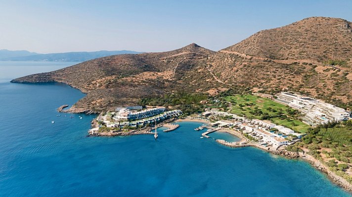 Porto Elounda Golf & Spa Resort