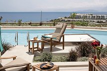 Porto Elounda Golf & Spa Resort - Premium Junior Suite Individual Pool (Zimmercodierung JM2)