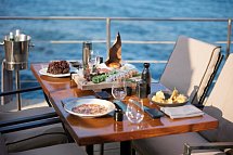 Porto Elounda Golf & Spa Resort - Sumosan Restaurant