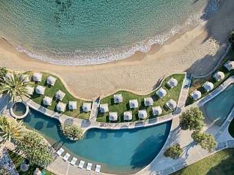 Porto Elounda Golf & Spa Resort