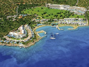 Porto Elounda Golf & Spa Resort