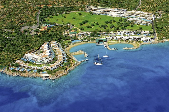 Porto Elounda Golf & Spa Resort