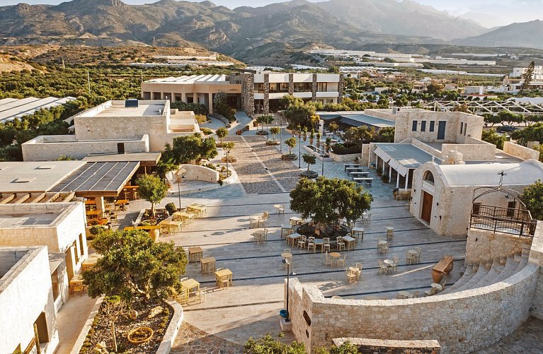 Ostria Resort & Spa