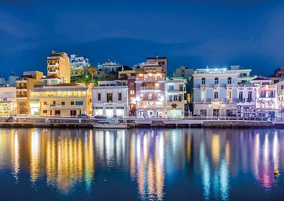 Porto Maltese Agios Nikolaos (Kreta)