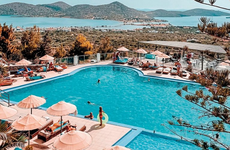 Elounda Residence Resort & Waterpark