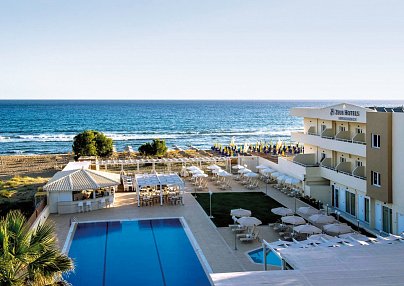 Zeus Hotels Neptuno Beach Ammoudara